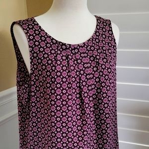 LOFT Sleeveless Top